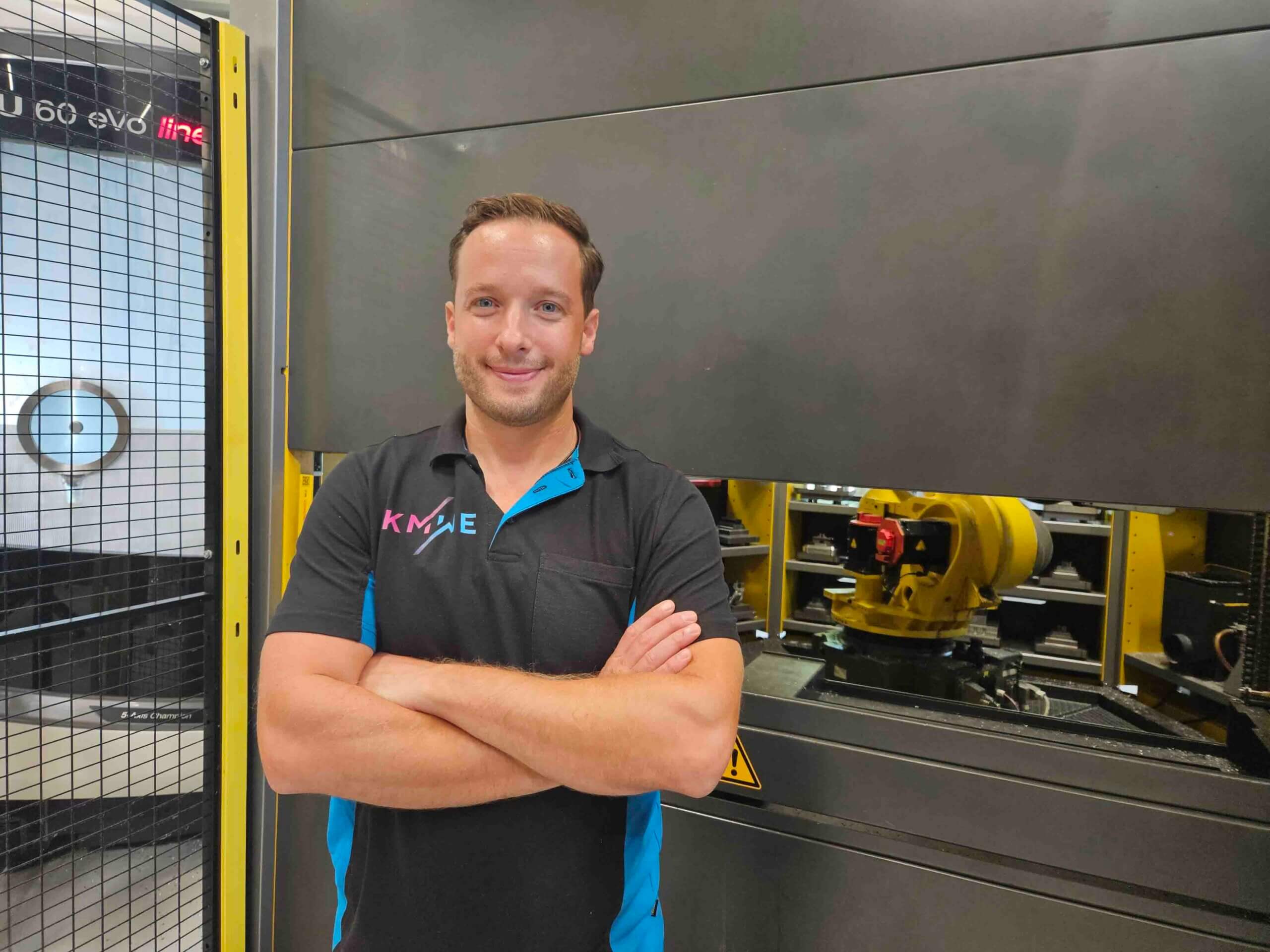 Antoni van Eert is nominated for the Noordhofprijs 2025